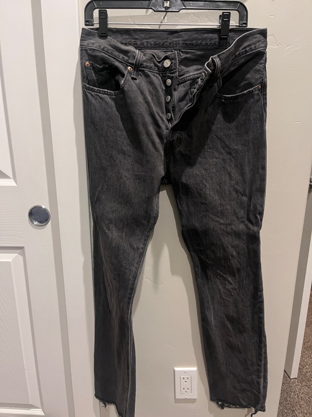 Levi 501 Jeans